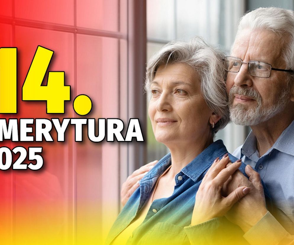 14 emerytura 2025 