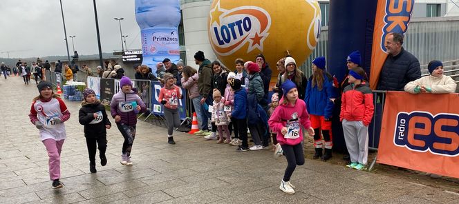 Lotto 8 Olsztyński Bieg Niepodległości cz.1