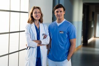 Na dobre i na złe, odc. 869: Jonna Gawryło (Monika Kaleńska), Krzysztof Radwan (Mateusz Damięcki)