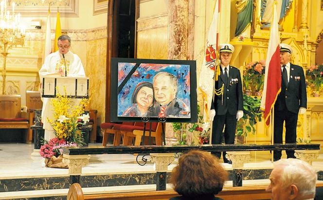 Uczciliśmy ofiary Smoleńska