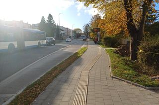 Remonty na Witominie. Gdynia