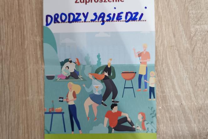 Przyjdź na Dzień Sąsiada