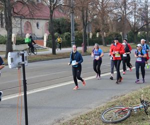 21. Bieg „Recordowa Dziesiątka - zdjęcia z trasy