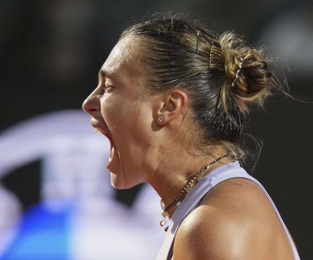 Aryna Sabalenka