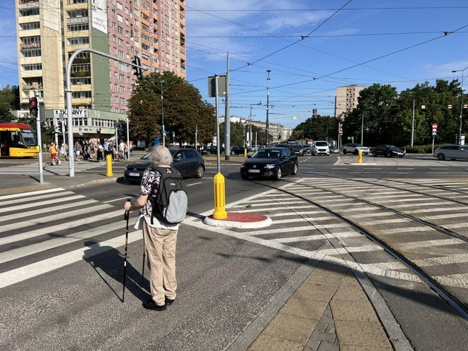 Najgorsze rondo w stolicy po nowemu. Kierowcy mają przestać się gubić na Kercelaku