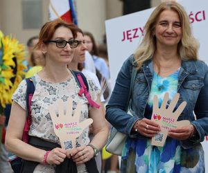 Ulicami Lublina przeszedł Marsz dla Życia i Rodziny 2025
