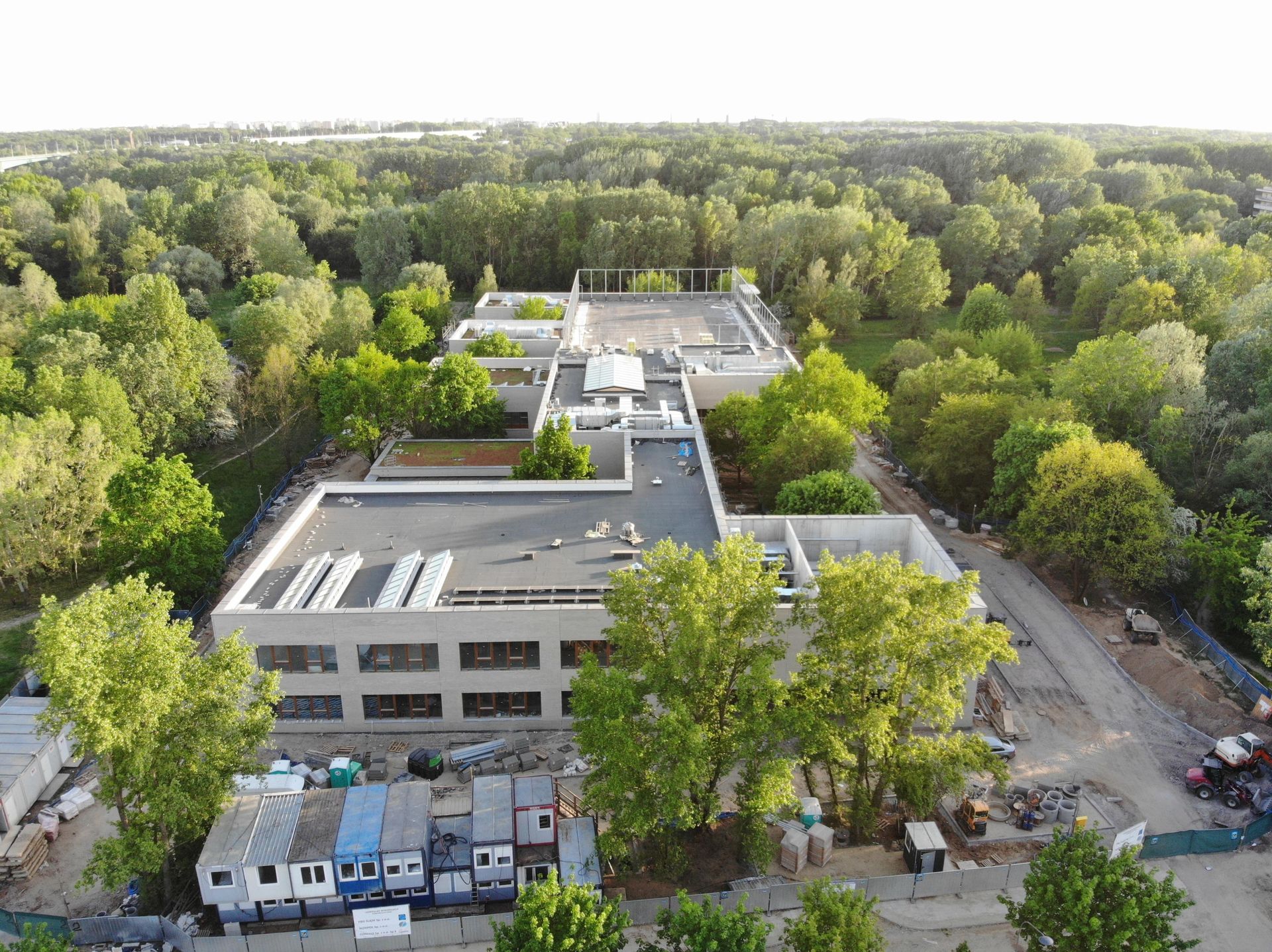 Szkoła na Białołęce