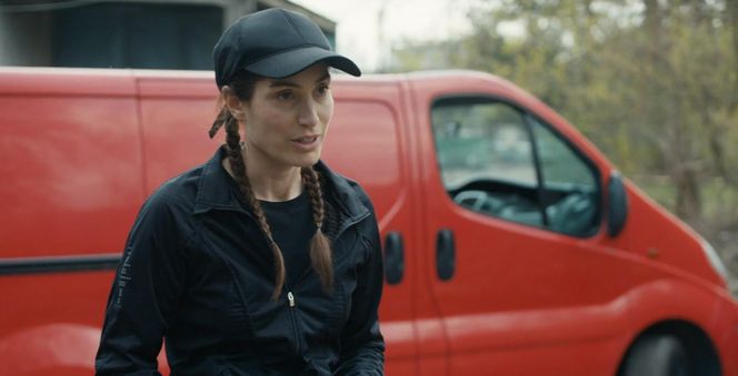 Barwy szczęścia odc. 3244. Celina (Orina Krajewska)