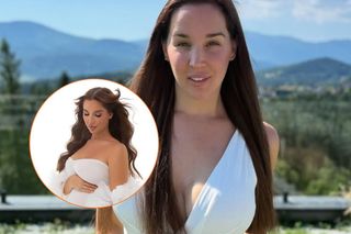 Lil Masti ogłosiła kolejną ciążę. Pokazała zdjęcia z sesji zdjęciowej [GALERIA]