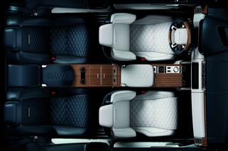 Range Rover SV Coupe – będzie debiut w Genewie