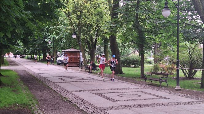 Bieg na 100lecie Fabryki Broni