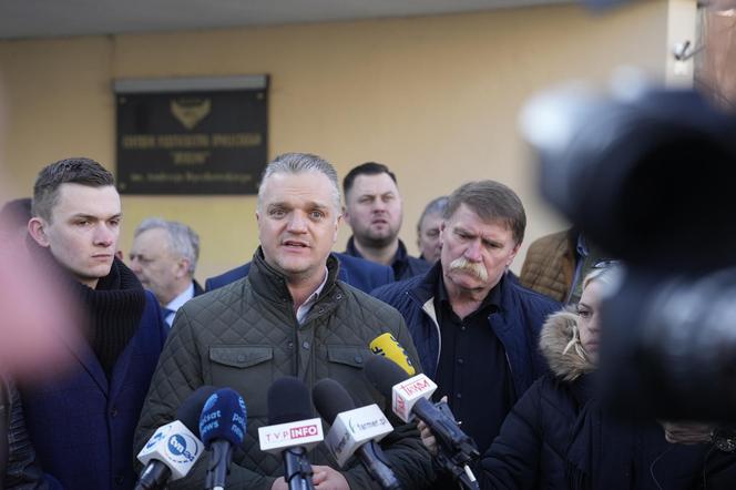 Szczyt rolniczy w Centrum Dialogu Społecznego z udziałem premiera Donalda Tuska