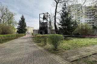 Wyjątkowo cenny warszawski zabytek stanął w ogniu. Ruszył proces