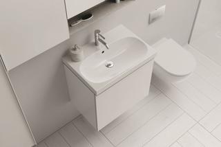 Pomysł na wyposażenie łazienki – kolekcja Acanto