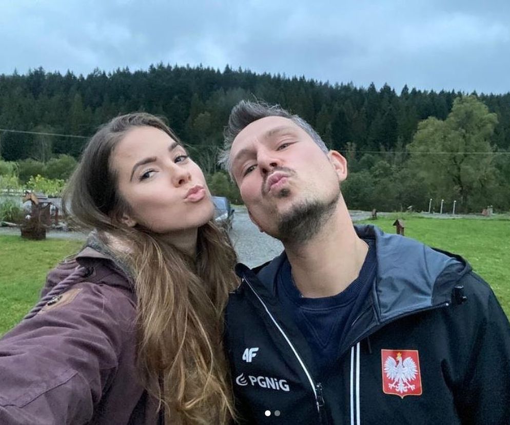 Maria Andrejczyk, Marcin Rosengarten