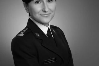 Odeszła na wieczną służbę. Państwowa Straż Pożarna w żałobie po śmierci st. bryg. Anny Łańduch