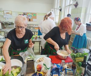 Konkurs Dary Lasy w grudziądzkim Gastronomiku 