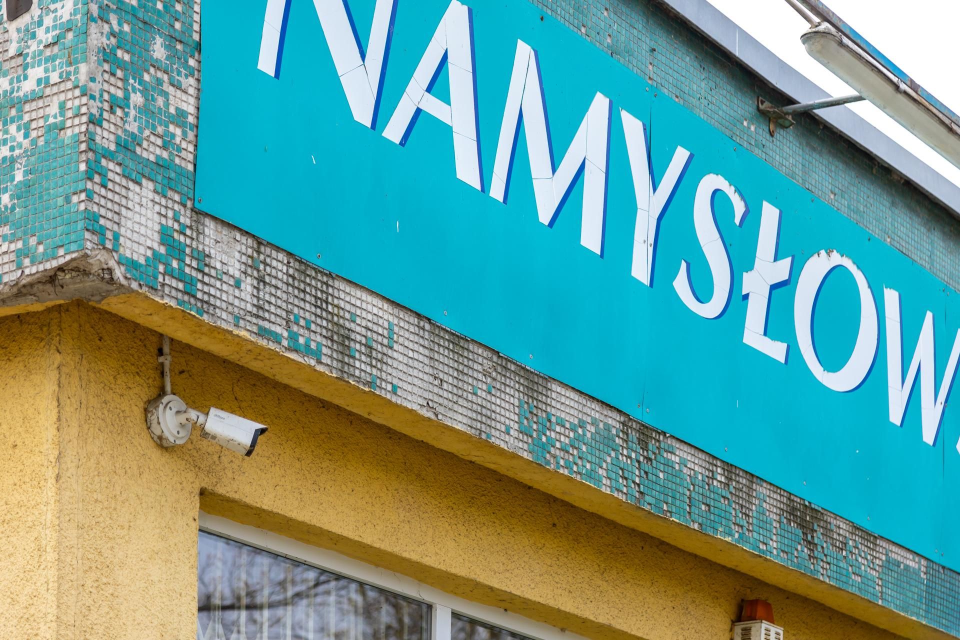 Basen. Ośrodek Namysłowska w Warszawie