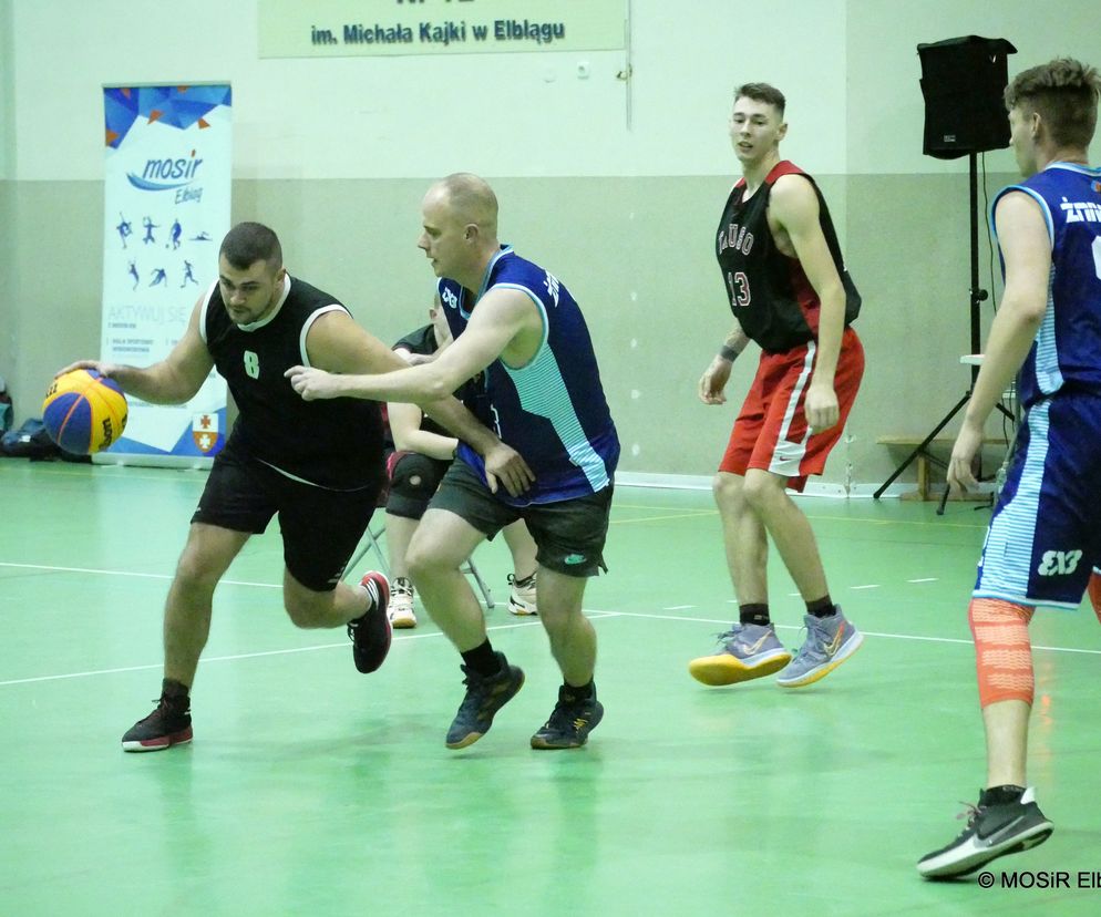 Elbląskie rozgrywki