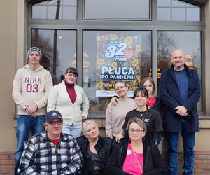 Społeczne Ministerstwo ds. Samotności w Katowicach ugościło wolontariuszy 32. Finału WOŚP