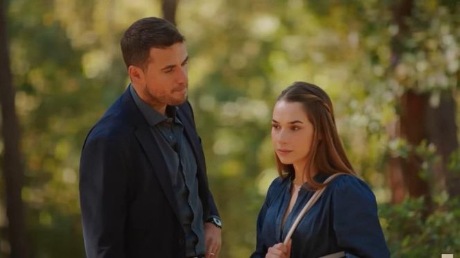 Miłość i nadzieja odc. 287. Sila, Kuzey