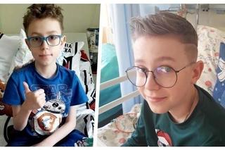 Patryk ma tylko 15 lat. Nowotwór zaatakował go po raz czwarty. Ma szansę, ale tylko zagranicą