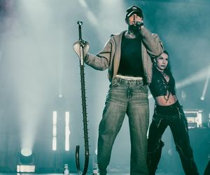 Sosnowiec Fun Festival 2025: Drugi dzień: Bryska, Smolasty, Żabson na scenie