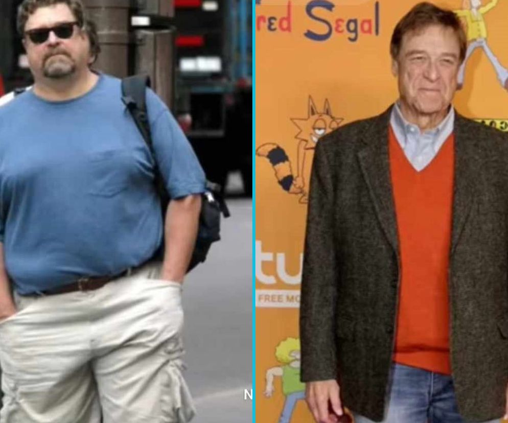 John Goodman schudł 90 kg. Dwa produkty wyeliminował z diety