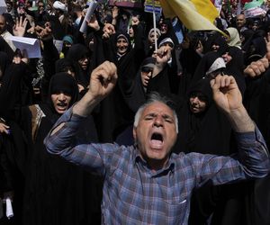 Konflikt zbrojny Izrael-Iran