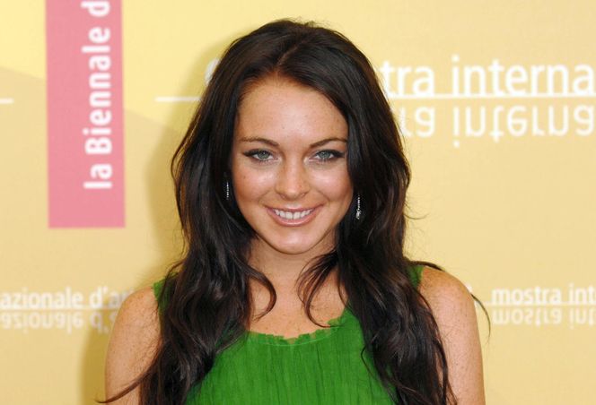 Lindsay Lohan
