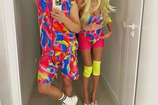 Nogi jak u sarenki dziewczyny Marcina Hakiela 