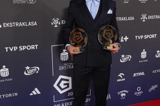 Grosicki gala Ekstraklasy