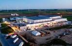 Centrum logistyczne Frigo Logistics w Żninie – modernizacja i rozbudowa