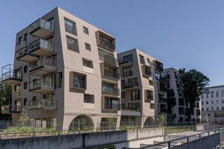 Budynek przy ul. Słowackiego w Poznaniu