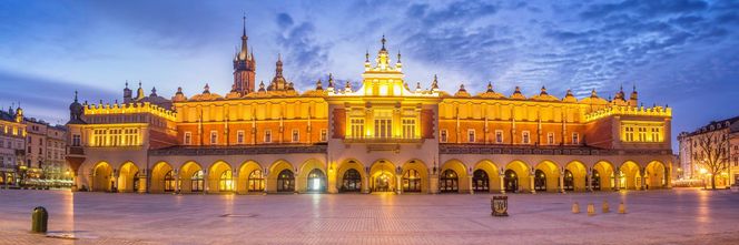 Najpiękniejsze starówki świata. Kraków wygrywa