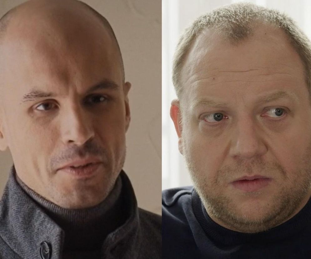 M jak miłość, odcinek 1767: Mąż Oli wróci do Grabiny, by przepraszać Tadeusza. Będzie się kajał za psychopatkę!