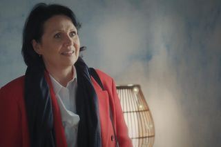 M jak miłość odc. 1852. Marysia (Małgorzata Pieńkowska)