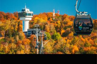 Kolej gondolowa Solina