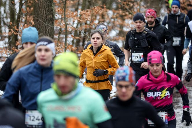 W pięknej scenerii pokonali 5-kilometrową trasę. Za nami kolejny bieg z cyklu City Trail w Katowicach 