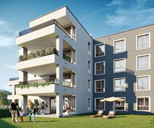 Zespół mieszkaniowy Aparté Mokotów w Warszawie: nowy projekt HRA Architekci