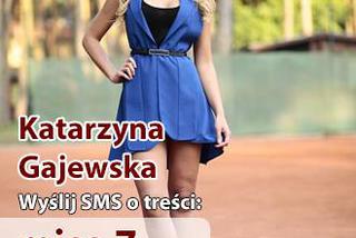 Wybory miss polski 2014 Katarzyna Gajewska