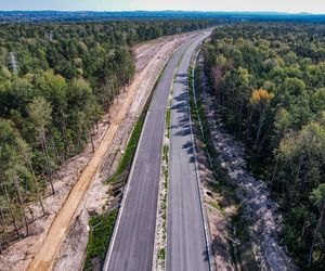 Budowa pierwszego odcinka obwodnicy Poręby i Zawiercia