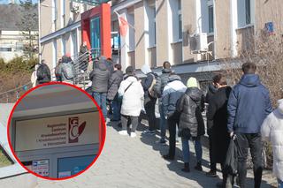 Olbrzymie kolejki przed centrum krwiodawstwa. Polacy oddają krew na potęgę!
