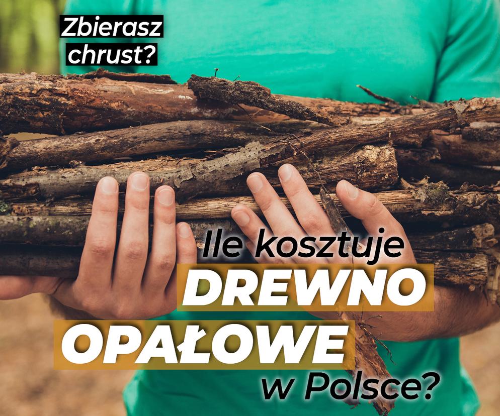 Chrust - jakie ceny? Ile kosztuje drewno opałowe w Polsce?