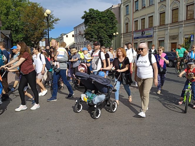 Z Siedlec do Częstochowy, pielgrzymi już w drodze