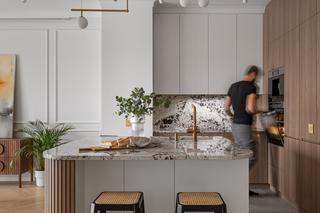 Jasny apartament w Gdańsku