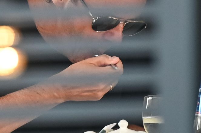 Kuba Wojewódzki z obrączką