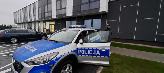 Świdwińska policja ma nowy radiowóz