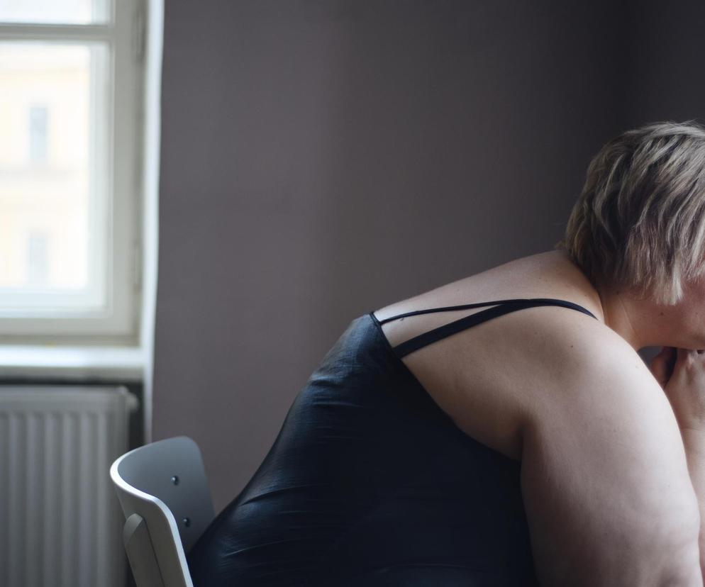 W oczach tych pacjentów widzieliśmy strach, zażenowanie. Trudno było patrzeć na ich cierpienie