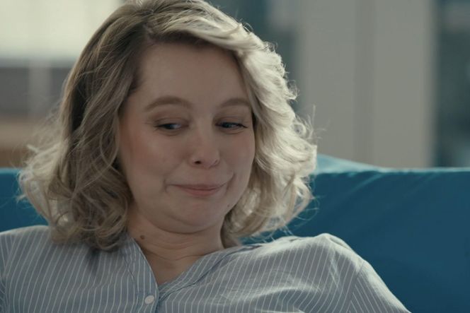 Na dobre i na złe odc. 957. Andżelika (Justyna Ducka)